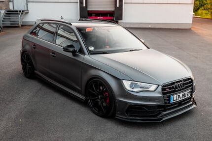 Audi A3 99.534 km 18.000 &euro; Bad Salzuflen 32107