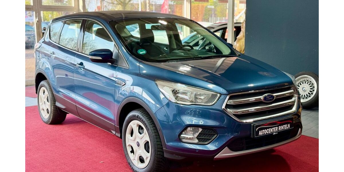 Ford Kuga 46.000 km 15.590 &euro; Rinteln 31737