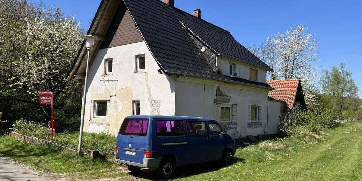 Einfamilienhaus Preußisch Oldendorf - 6 Zimmer, 150 m&sup2;, 108.000&euro; | Angebot:26307890