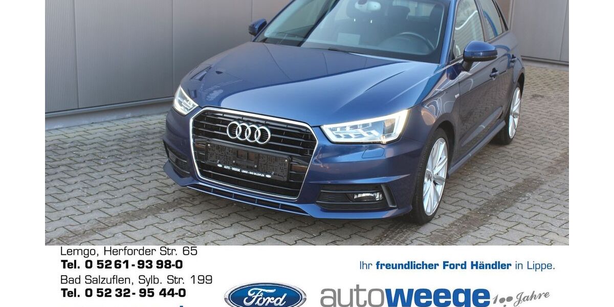 Audi A1 88.900 km 11.450 &euro; Bad Salzuflen 32107