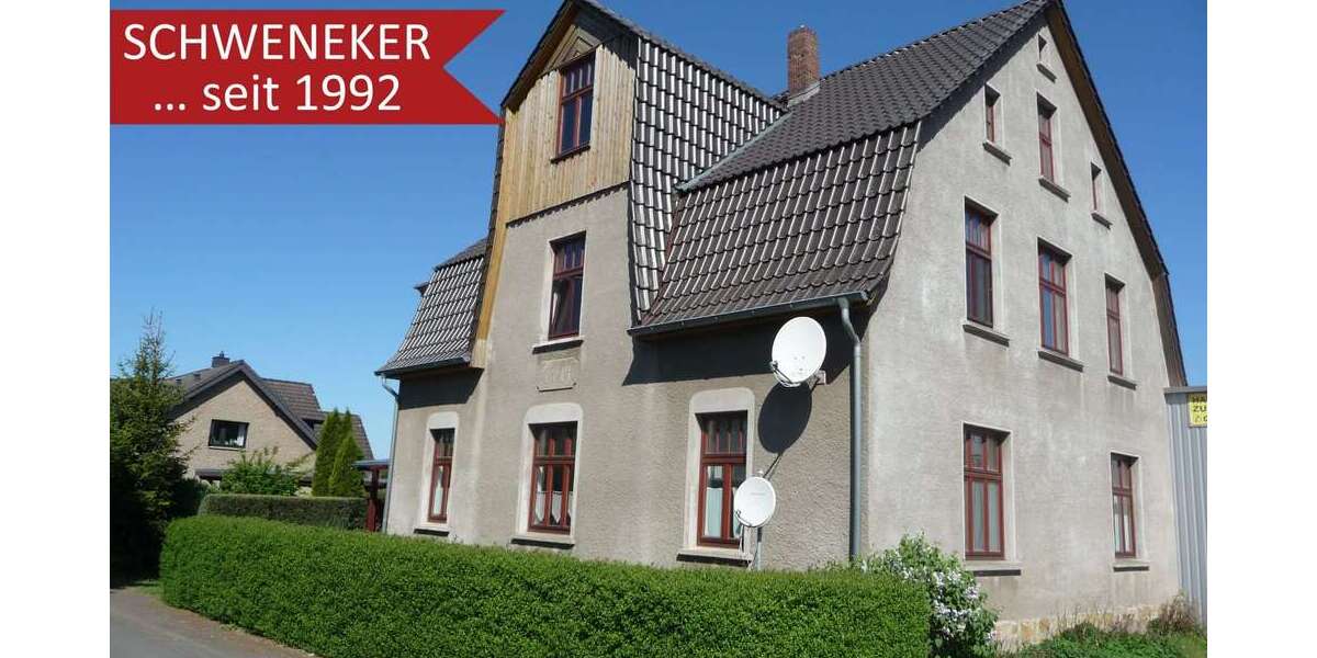 Etagenwohnung Löhne-Gohfeld Gohfeld - 4 Zimmer, 93 m&sup2;, 600&euro; | Angebot:25349140