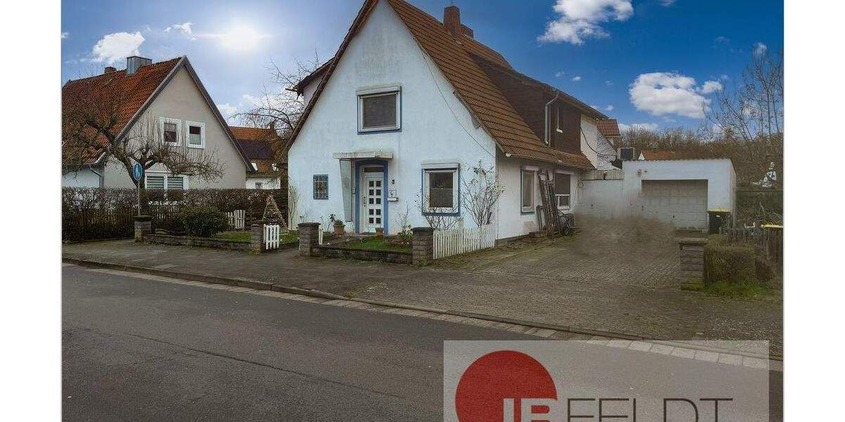 Einfamilienhaus Petershagen - 5 Zimmer, 173 m&sup2;, 114.800&euro; | Angebot:25696080