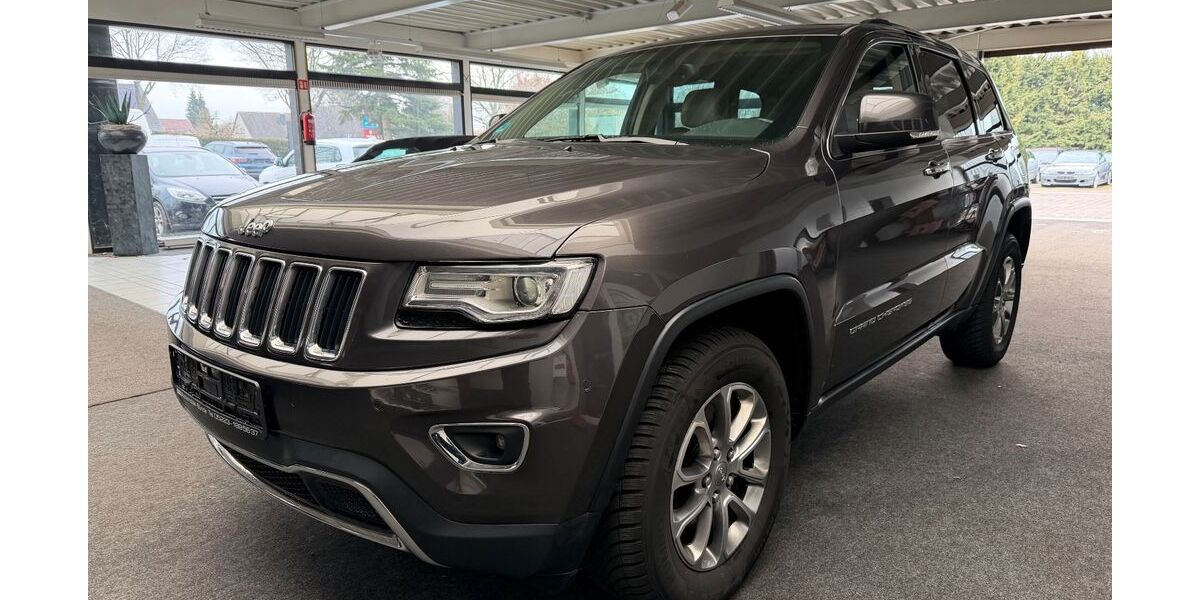 Jeep Grand Cherokee 96.000 km 19.990 &euro; Minden 32425