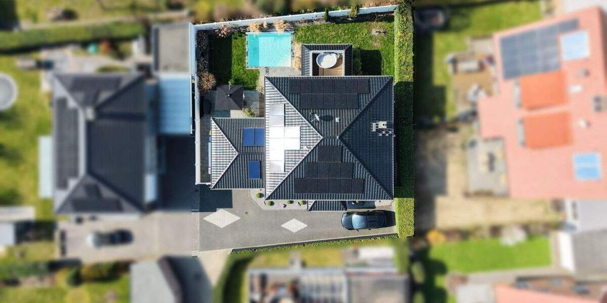 Einfamilienhaus Minden Innenstadt - 6 Zimmer, 275 m&sup2;, 947.000&euro; | Angebot:25910726