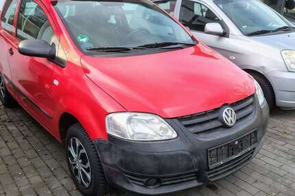 VW Fox 164.777 km 1.099 &euro; Hiddenhausen 32120