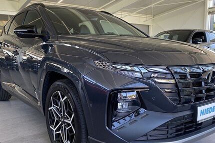 Hyundai TUCSON 66.549 km 28.800 &euro; Rinteln 31737