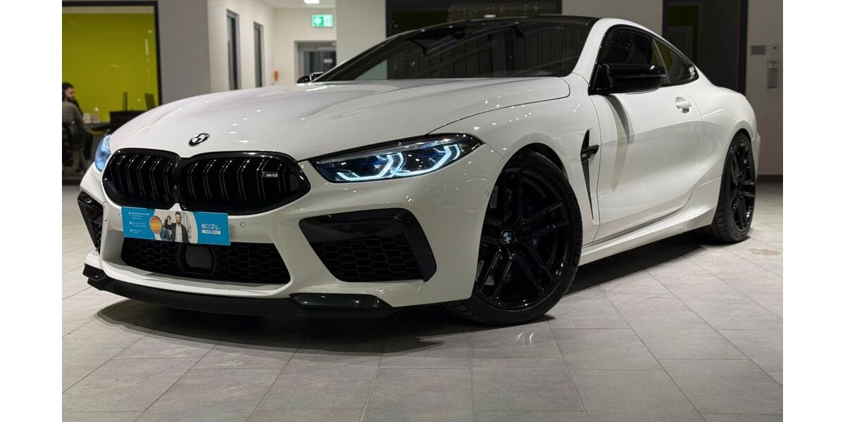 BMW M8 23.250 km 83.295 &euro; Herford 32052