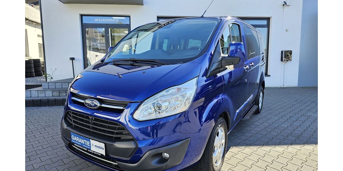 Ford Tourneo Custom 145.588 km 21.990 &euro; Löhne 32584