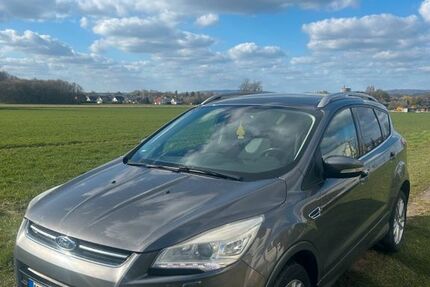 Ford Kuga 195.000 km 8.600 &euro; Bünde 32257