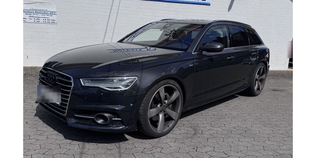Audi A6 314.500 km 12.990 &euro; Bad Oeynhausen 32545
