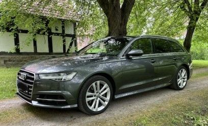 Audi A6 223.000 km 14.400 &euro; Helpsen 31691