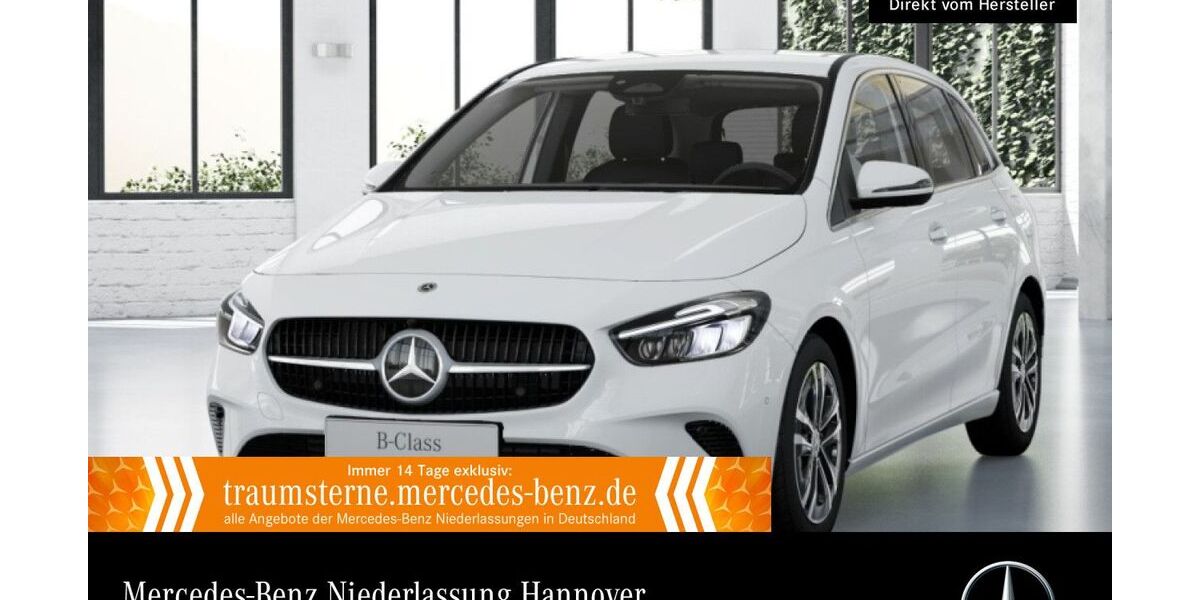 Mercedes-Benz B 200 5.497 km 29.490 &euro; Bückeburg 31675