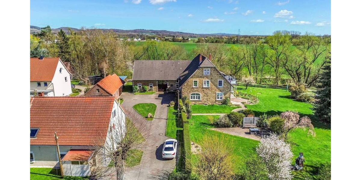 Bauernhaus, Landhaus Bad Salzuflen Schötmar - 1 Zimmer, 401 m&sup2;, 795.000&euro; | Angebot:26788415