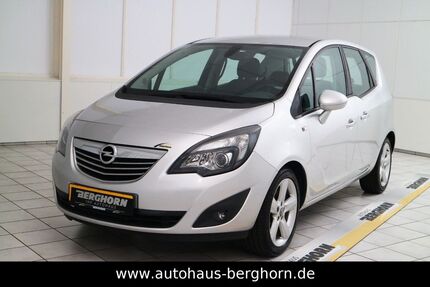 Opel Meriva 126.000 km 6.990 &euro; Stolzenau 31592