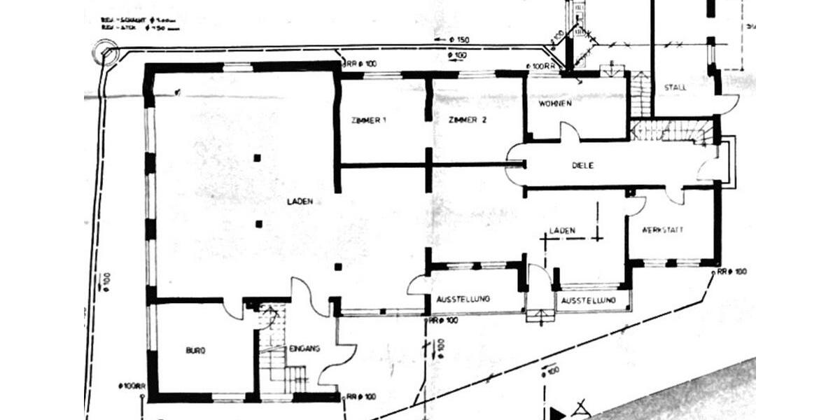 Gewerbeobjekt Petershagen - 1.570&euro; | Angebot:26019777