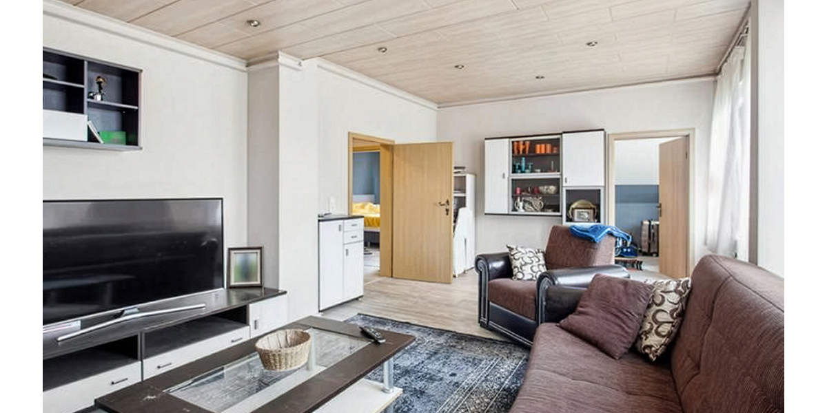 Mehrfamilien- oder Mehrgenerationenhaus mit 3 Wohneinheiten - Mehrfamilienhaus, Wohnhaus Lübbecke | Angebot:25892084