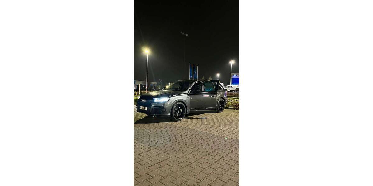 Audi Q7 229.000 km 32.999 &euro; Herford 32052