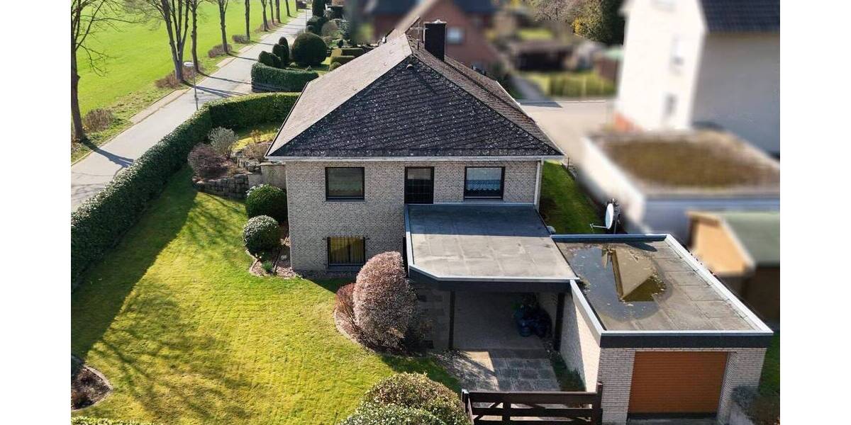 Einfamilienhaus Bad Oeynhausen Werste - 4 Zimmer, 102 m&sup2;, 250.000&euro; | Angebot:26816265