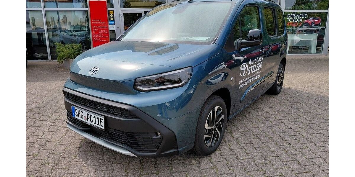 Toyota Proace City 1.500 km 35.480 &euro; Stadthagen 31655