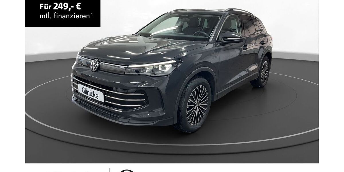 VW Tiguan 49.960 km 34.440 &euro; Minden 32427