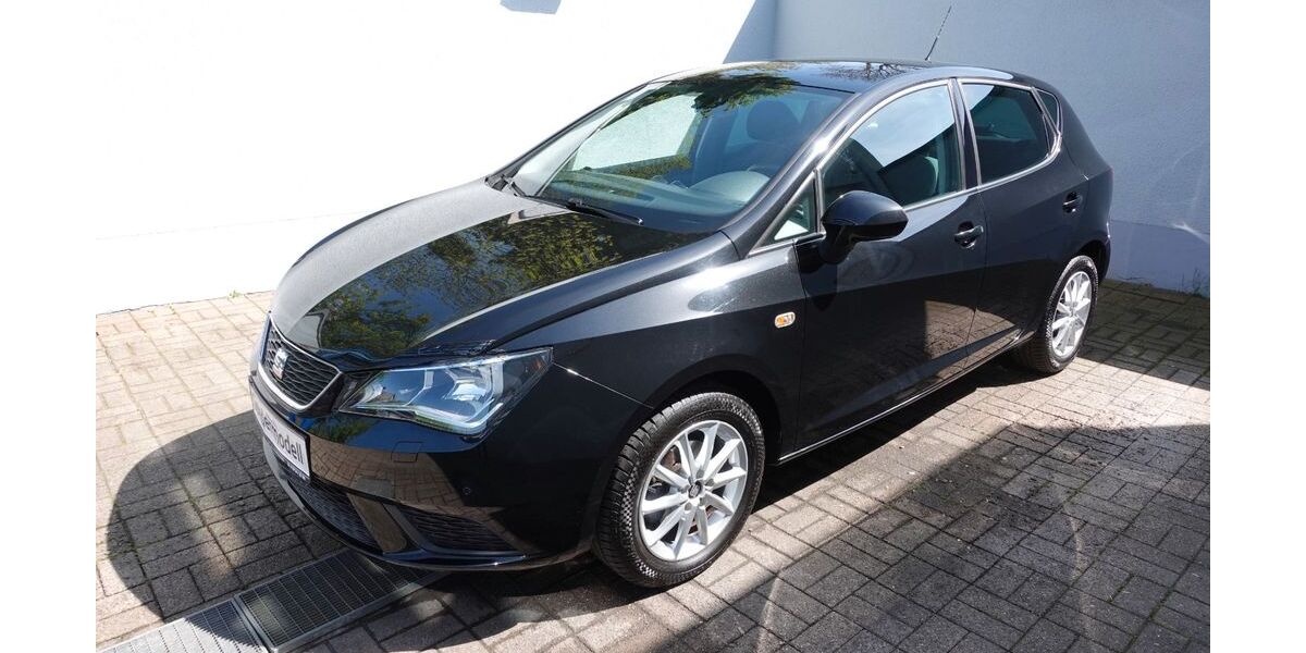 Seat Ibiza 67.469 km 9.490 &euro; Bad Oeynhausen 32545