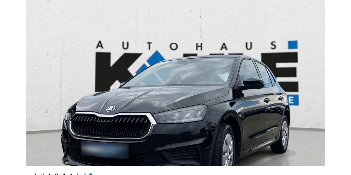 Skoda Fabia 35.691 km 13.690 &euro; Stadthagen 31655