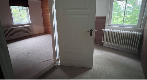 Historischer Niedersachsen- Bauernhof in Fachwerk mit Pferdeboxen u. tollen Eichenbaumbestand - Gewerbeobjekt Diepenau | Angebot:26302225