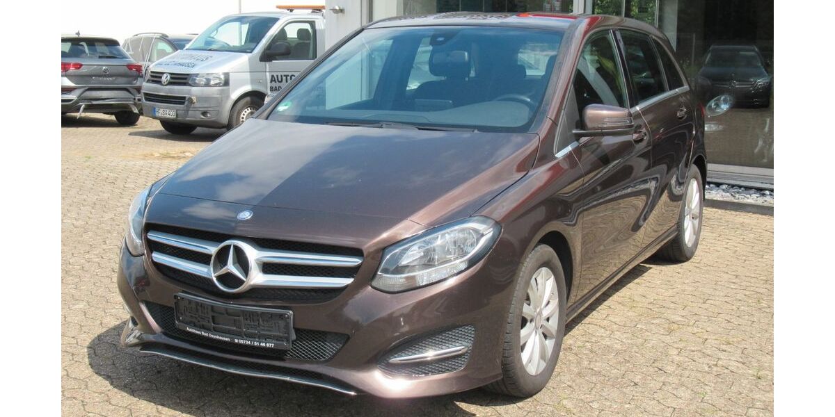 Mercedes-Benz B 180 181.000 km 8.890 &euro; Bad Oeynhausen 32549