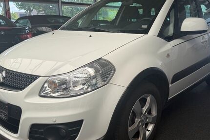 Suzuki SX4 112.000 km 7.990 &euro; Minden 32425