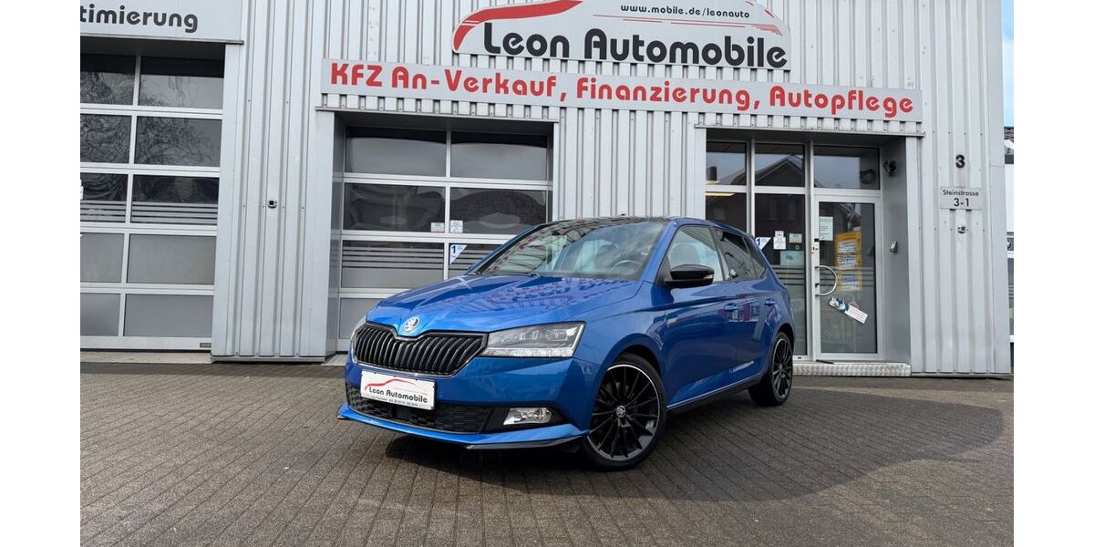 Skoda Fabia 119.500 km 12.990 &euro; Bad Oeynhausen 32547
