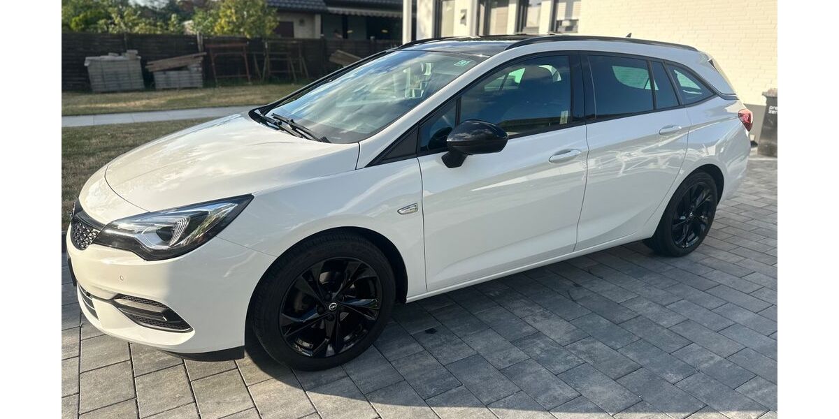 Opel Astra 47.100 km 13.900 &euro; Bad Oeynhausen 32549
