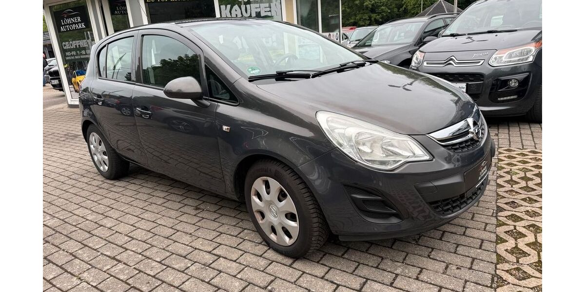 Opel Corsa 140.123 km 4.350 &euro; Löhne 32584