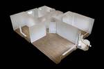 Etagenwohnung Minden Innenstadt - 3 Zimmer, 66 m&sup2;, 600&euro; | Angebot:26851453