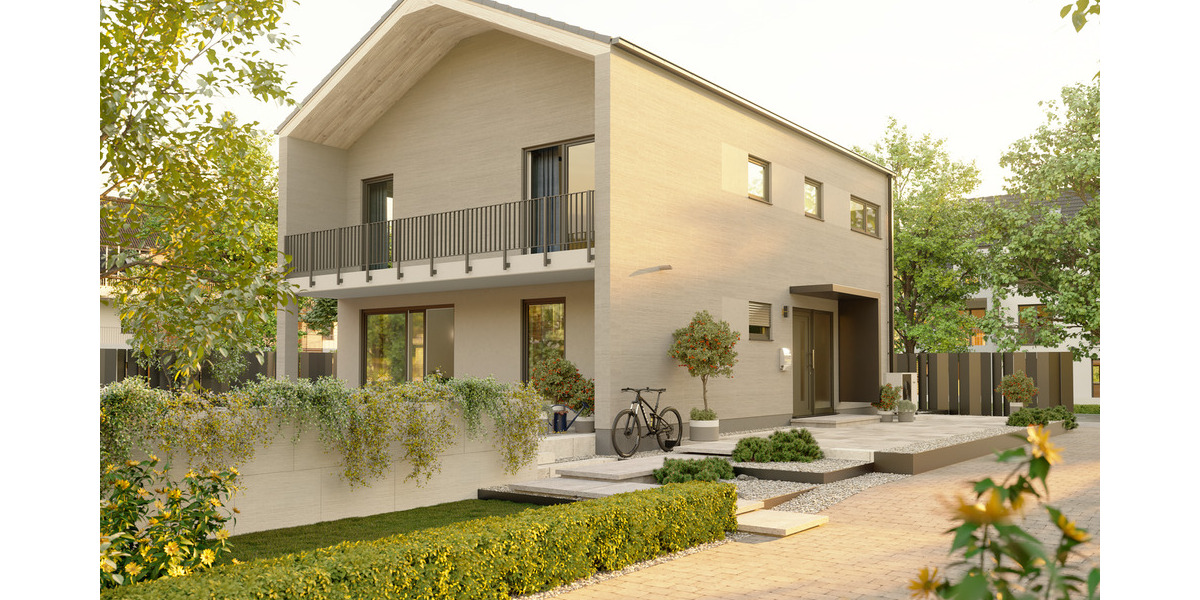 Mehrfamilienhaus, Wohnhaus Kirchlengern Klosterbauerschaft - 6 Zimmer, 154 m&sup2;, 402.750&euro; | Angebot:25706864