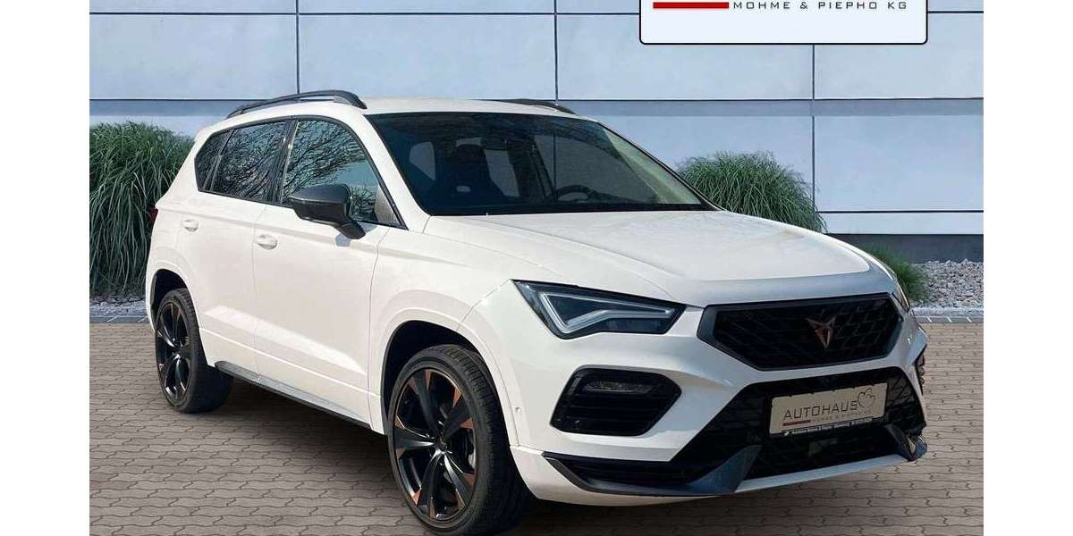 Cupra Ateca 22.200 km 31.790 &euro; Bückeburg 31675