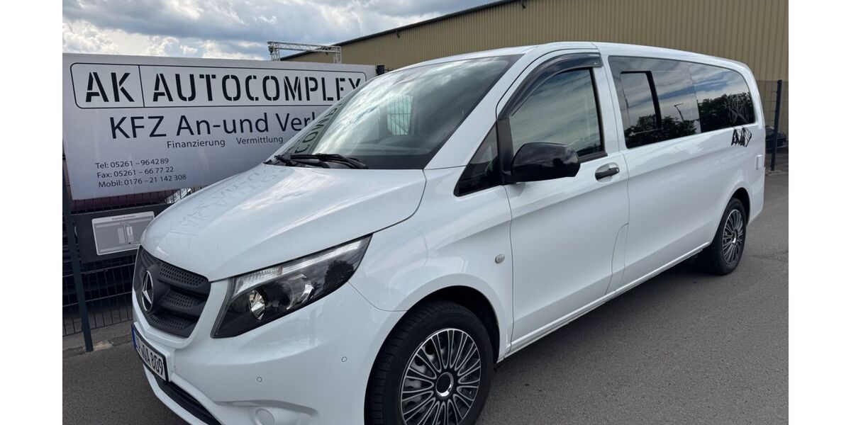 Mercedes-Benz Vito 75.000 km 48.500 &euro; Lemgo 32657