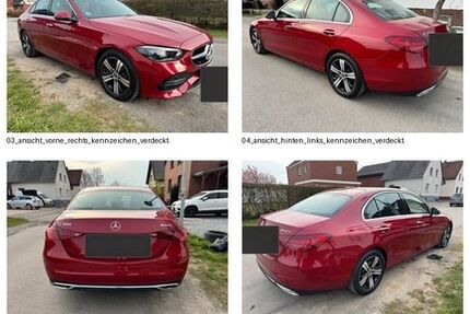 Mercedes-Benz C 300 1.470 km 48.200 &euro; Lindhorst 31698