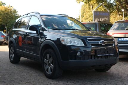 Chevrolet Captiva 300.000 km 990 &euro; Hiddenhausen 32120