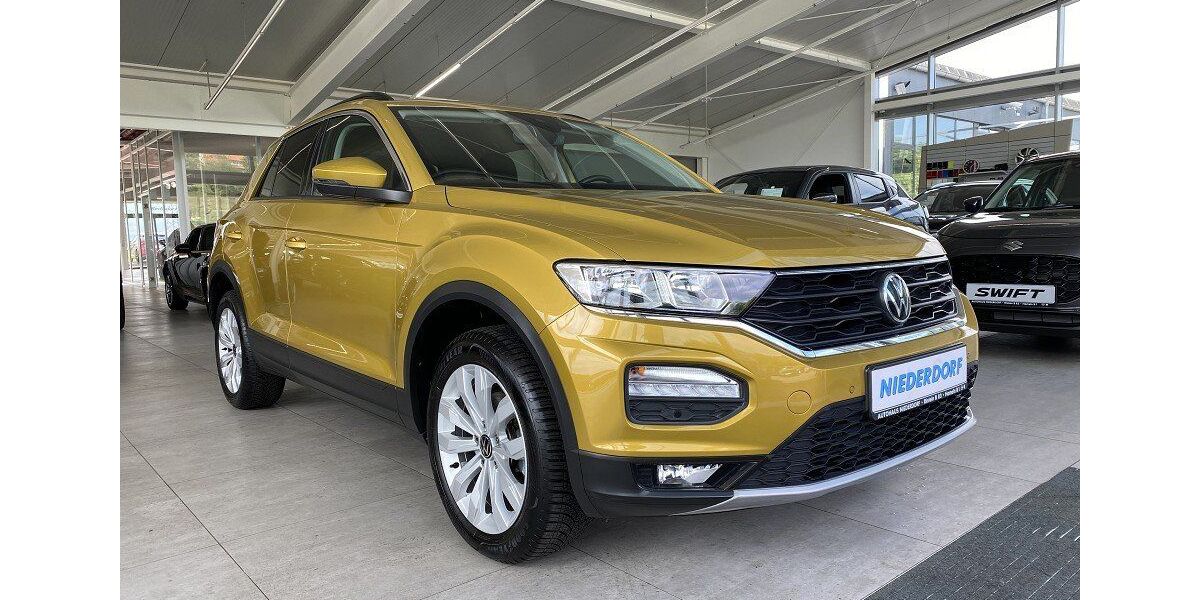 VW T-Roc 78.700 km 19.700 &euro; Rinteln 31737