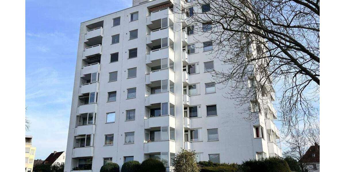 Etagenwohnung Bad Salzuflen-Innenstadt Innenstadt - 2 Zimmer, 70 m&sup2;, 83.500&euro; | Angebot:25683632