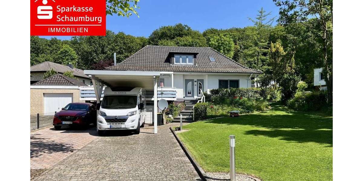 Einfamilienhaus Rinteln - 5 Zimmer, 142 m&sup2;, 379.000&euro; | Angebot:27033795