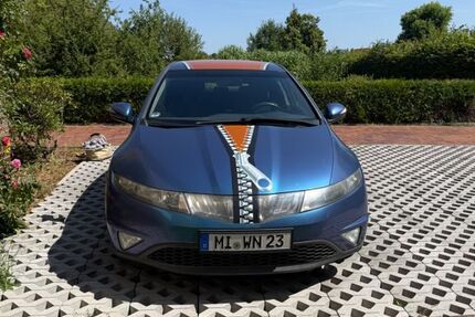 Honda Civic 239.000 km 2.350 &euro; Petershagen 32469