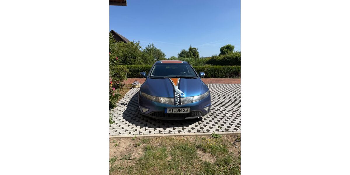 Honda Civic 239.000 km 2.350 &euro; Petershagen 32469