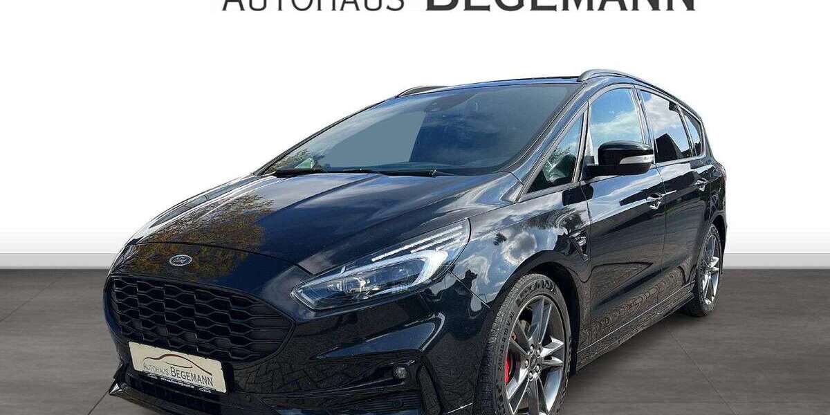 Ford S-Max 87.997 km 28.700 &euro; Bad Salzuflen 32108