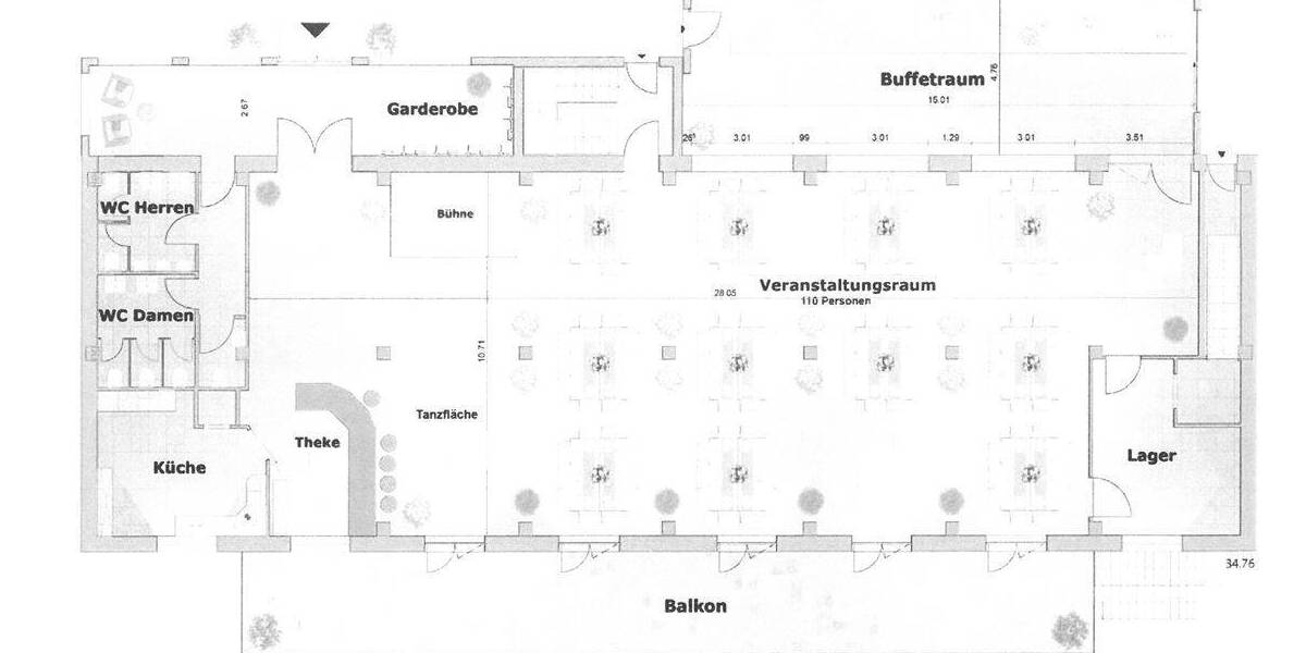Gewerbeobjekt Preußisch Oldendorf Harlinghausen - 1.295.000&euro; | Angebot:25703948