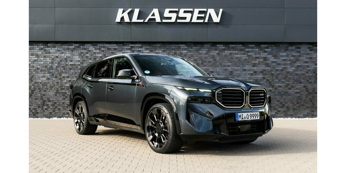 BMW XM Label - DrivAssProf ParkAss - Label Red Label 11.000 km 129.710 &euro; Minden 32423