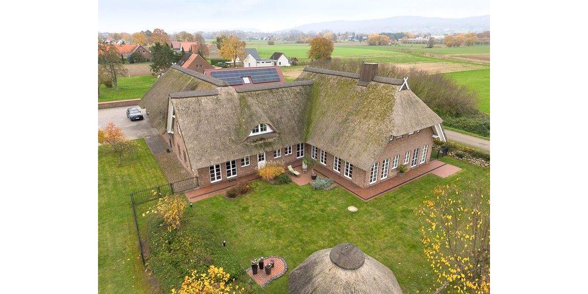 Einfamilienhaus Minden Innenstadt - 7 Zimmer, 461 m&sup2;, 1.650.000&euro; | Angebot:25769341