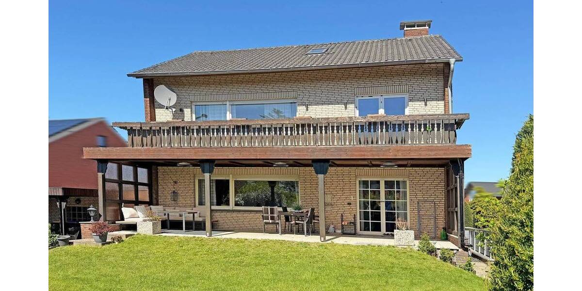 Einfamilienhaus Hille - 6 Zimmer, 155 m&sup2;, 285.000&euro; | Angebot:26438807