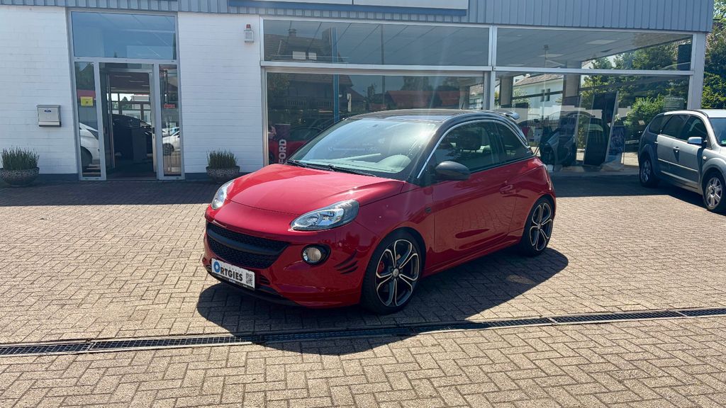 Opel Adam 90.900 km 9.450 &euro; Rahden 32369