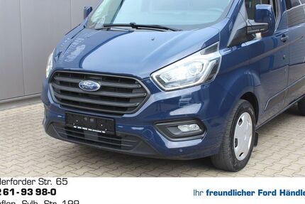 Ford Transit Custom 110.850 km 21.990 &euro; Bad Salzuflen 32107